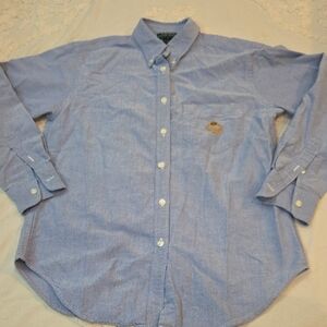 Lauren Ralph Lauren Oxford Button Down Shirt